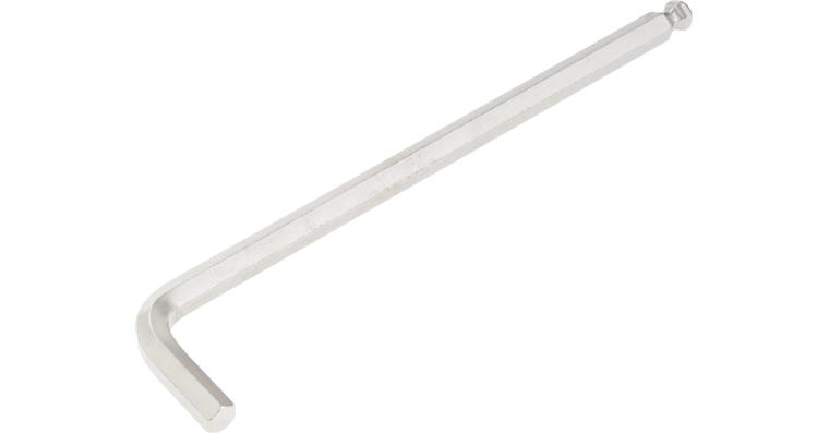 1001204027 Hex key L-wrenches 2105LG-10 Hexagon socket profile 10 mm