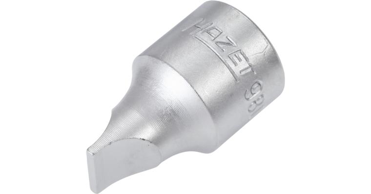 1001201331 screwdriver socket 980-2X13 square drive 1/2 inch (12.5 mm)