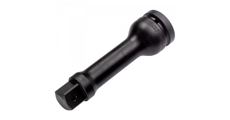 1001205744 machine screwdriver extension overall length 180 mm, hollow square 1 inch