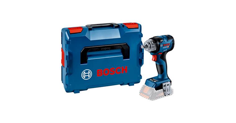 1090367109 Akum. rázový utahovák GDS 18V-330 HC, L-BOXX 136, 1× GCY 42 Bluetooth(R)