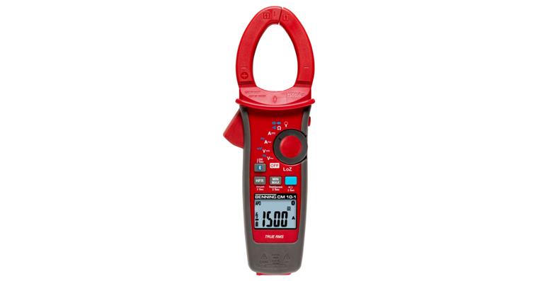 1062422106 Digitální klešťový multimetr CM 10-1