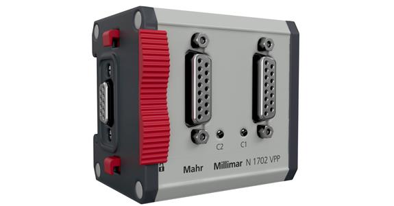 Modul für 2 inkrementale Taster N1702 VPP Millimar
