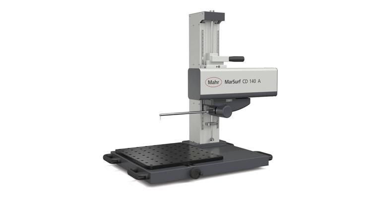 1001757736 Měřicí pracoviště kontury MarSurf CD 140 AG 11 bez PC