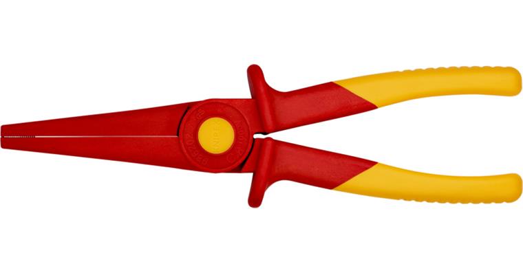 1062153202 Kleště s úzkými čelistmi,220 mm