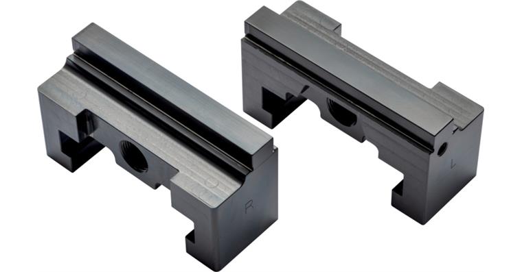 1027692106 Stand. upínací čelist pro střed. upínač RS-Z 75 s hladkým upín. stupněm