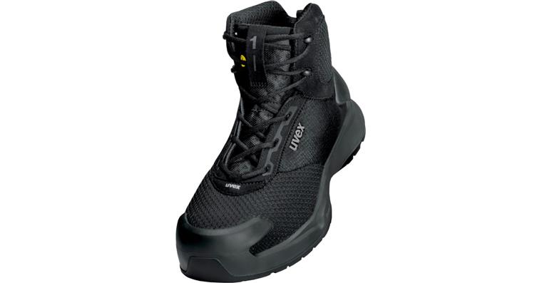 1005064334 Bezpečnostní obuv 1 x-craft pro, S1 PL, velikost 47