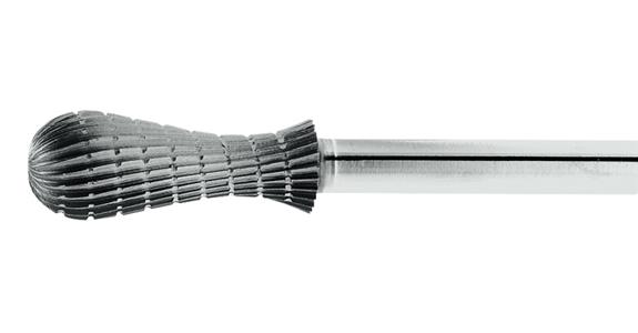 Frézy HSS ATORN, tvar DIN K 1230.06, sek 2