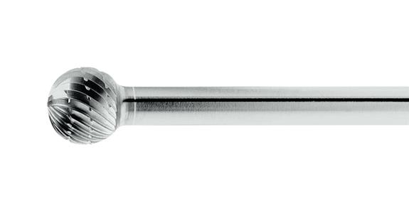 Frézy HSS ATORN, tvar DIN D 0404.06, sek 2