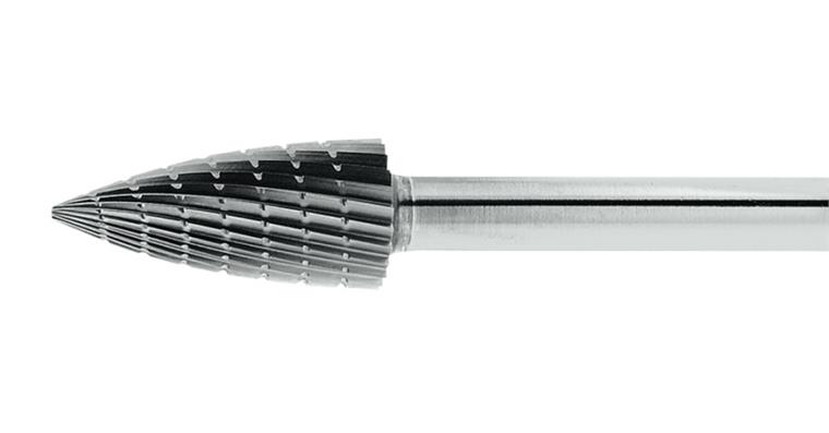 1044236300 Frézy HSS ATORN, tvar DIN G 1220.06, sek 3