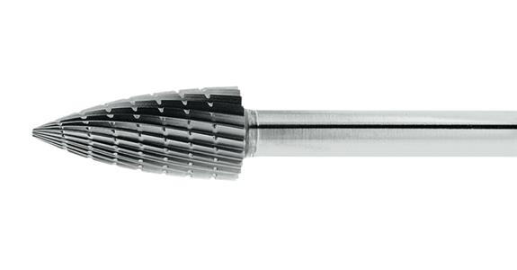 Frézy HSS ATORN, tvar DIN G 0618.06, sek 2