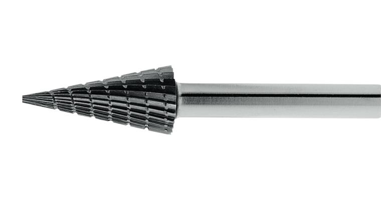 1044233201 Frézy HSS ATORN, tvar DIN M 0618.06, sek 2