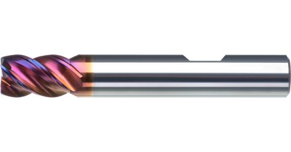 Stopková fréza HPC ATORN RockTec PRO, krátká, KF 6x10x54 mm T=4 HB