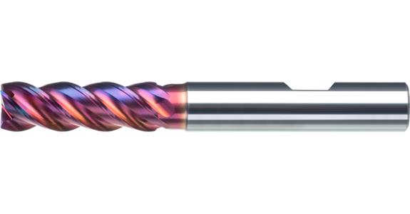 Stopková fréza HPC ATORN RockTec PRO, dlouhá, KF 8x24x30x68 mm T=4 HB