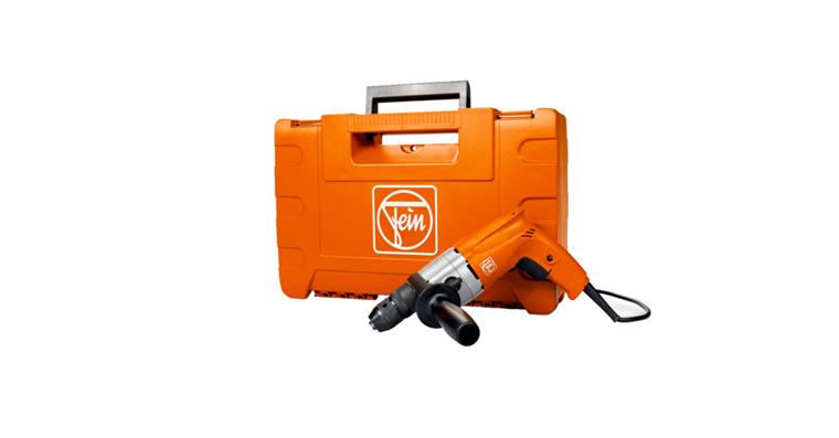 1090007107 two-speed drill up to 13 mm BOP 13-2 set 72055561000