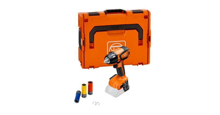 1090811402 cordless impact wrenchASCD 18-300 W2 AS Ready-to-use Set 18 V 71151063000