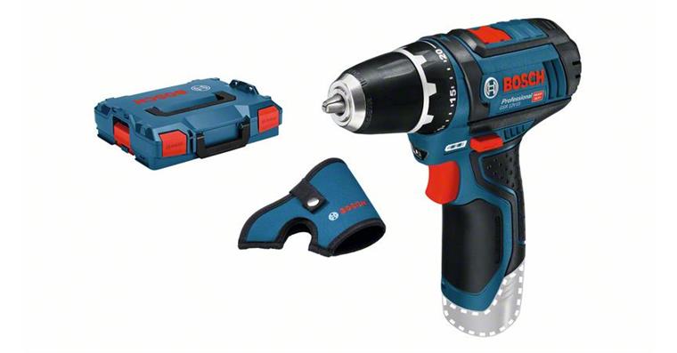 1090351107 Cordless drill driver GSR 12V-15 Solo Version L-BOXX 060186810E