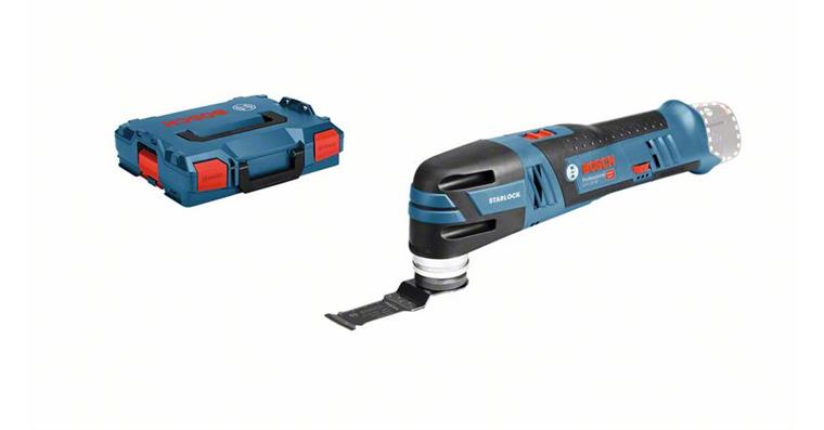 1090351111 Cordless Multi-Cutter GOP 12V-28 Solo Version L-BOXX 06018B5002