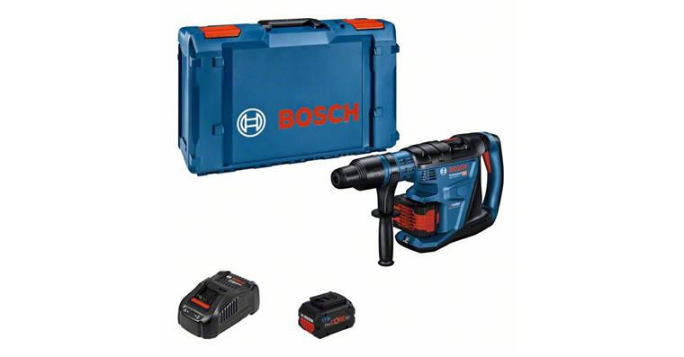 1090356209 BITURBOGBH 18V-40 C cordless hammer drill 0611917103