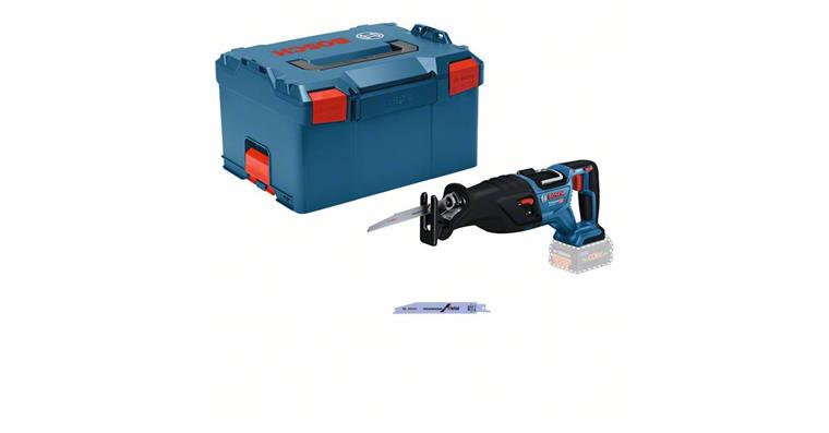 1090351342 BITURBO GSA 18V-28 cordless reciprocating saw in L-BOXX 238 06016C0001
