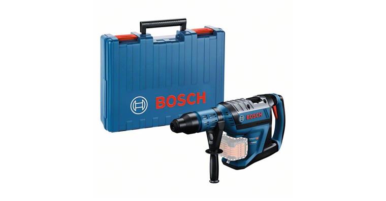 1090356210 Cordless rotary hammer BITURBO with SDS max GBH 18V-45 C Solo Version 0611913000