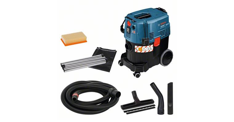 1092219103 Wet/dry vacuum cleaner GAS 35 L AFC 06019C3200