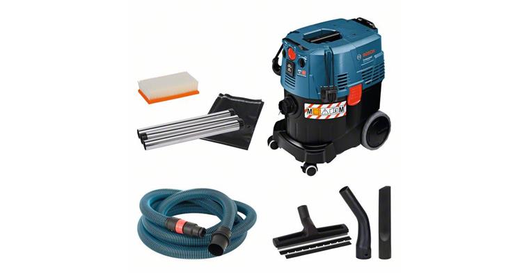 1092219101 Wet/dry vacuum cleaner GAS 35 M AFC 06019C3100