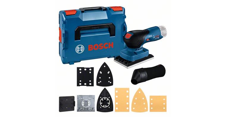 1091429302 Cordless orbital sander GSS 12V-13 in L-BOXX 06019L0001