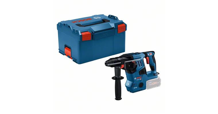 1090356207 Cordless rotary hammer GBH 18V-28 C L-BOXX 238 L-BOXX insert 0611920001