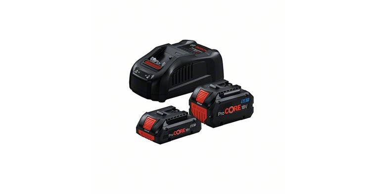 1090351333 Starter set 1xProCORE18V 4.0Ah 1xProCORE18V 5.5Ah GAL 1880 CV 1600A0214A