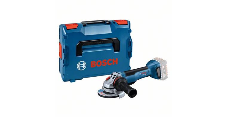 1090355302 Cordless angle grinder GWS 18V-10 P L-BOXXD741 06019J4102