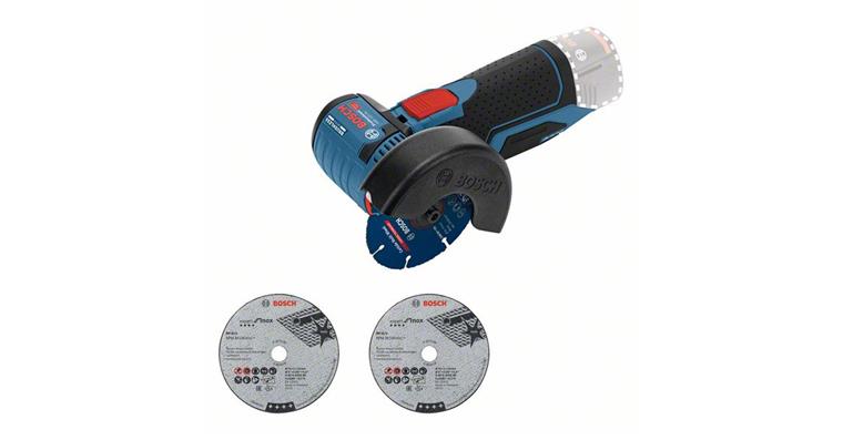 1091429102 Cordless angle grinder GWS 12V-76 Solo Version 06019F2000