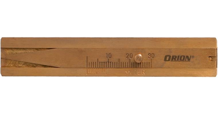 1095011746 Měrka na hloubku dezénu pneumatik 30 mm, 0,1 mm