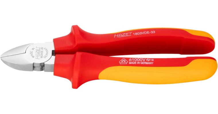 1001201491 Side cutter, insulated 1803VDE-33