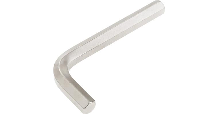 1001201799 Hex key L-wrenches 2100-17 Internal hexagon profile 17 mm