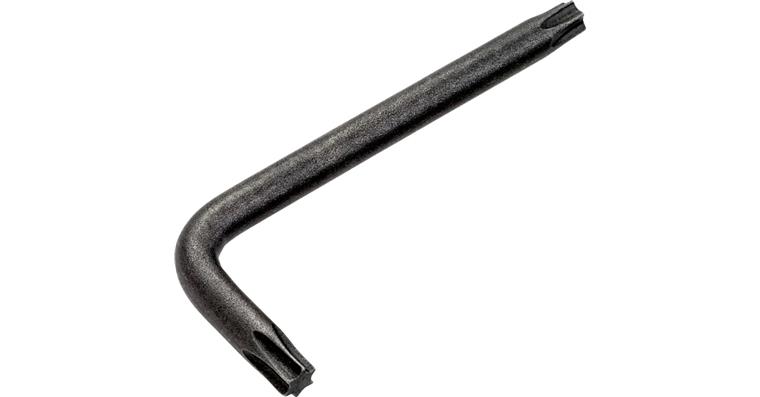 1001201852 Hex key L-wrenches 2115-T30 Internal TX profile T30