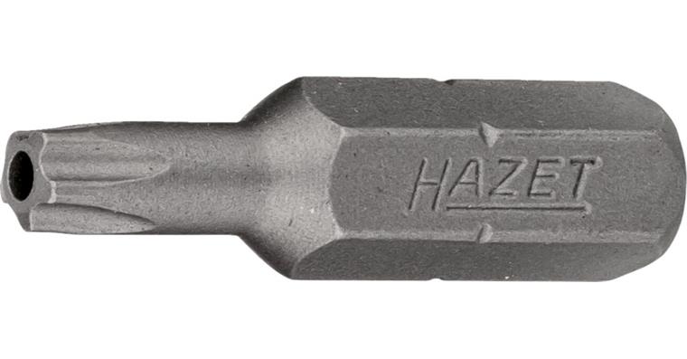 1001206836 5-point bit 2225-20H Hexagon 1/4 inch internal 5-point profile with tang