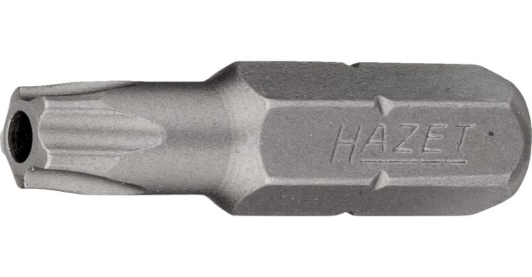 1001206838 5-star bit 2225-27H Hexagon 1/4 inch (6.3 mm)