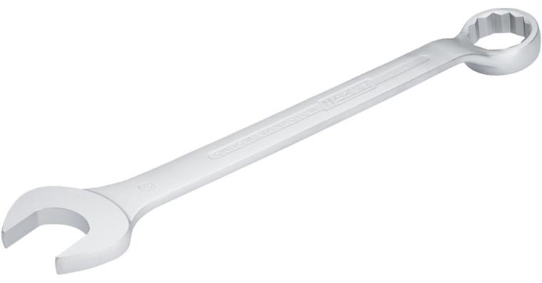 1001205128 Combination wrench 600N-55 External double hexagonal profile 55 mm