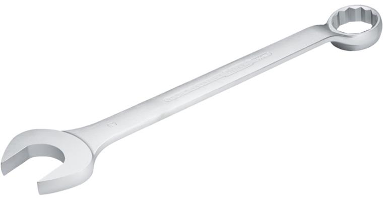 1001205132 Combination wrench 600N-75 External double hexagon profile 75 mm