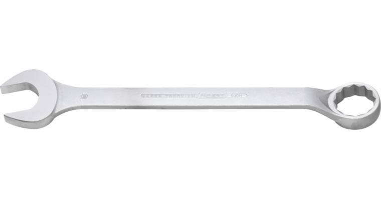 1001205133 Combination wrench 600N-80 Outer double hexagon profile 80 mm