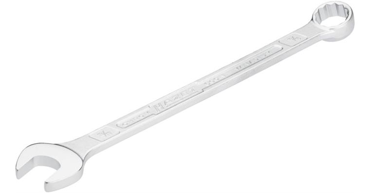 1001200342 Combination wrench 600NA-13/16 External double hexagonal profile