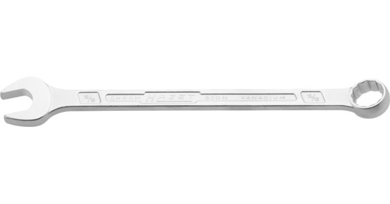1001200344 Combination wrench 600NA-15/16 External double hexagonal profile