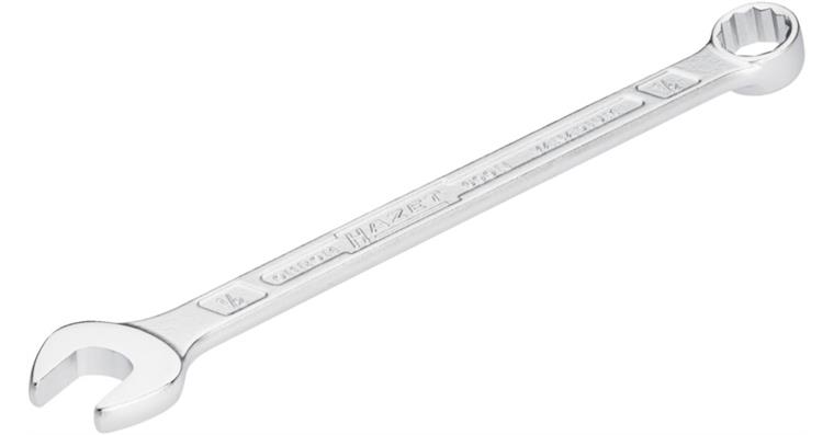 1001208423 Combination wrench 600NA-1/2 Outer double hexagon profile