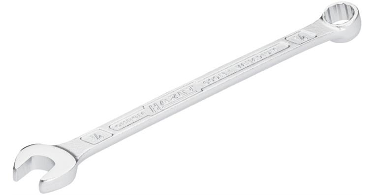 1001208419 Combination wrench 600NA-1/4 External double hexagon profile