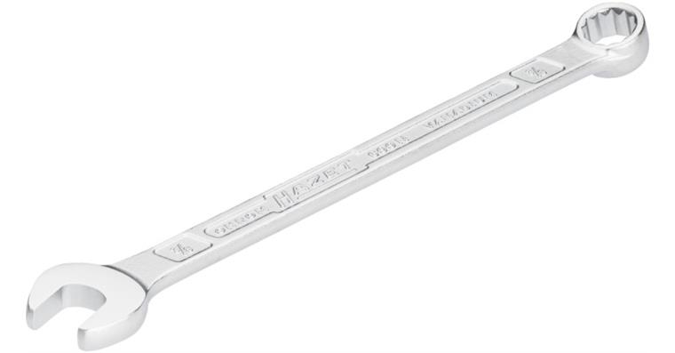 1001208421 Combination wrench 600NA-3/8 External double hexagonal profile