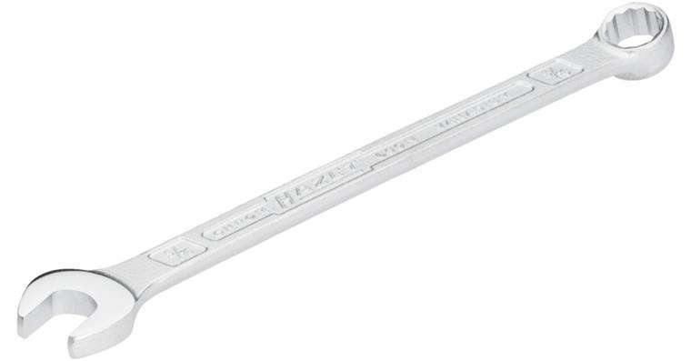 1001208420 Combination wrench 600NA-5/16 External double hexagonal profile