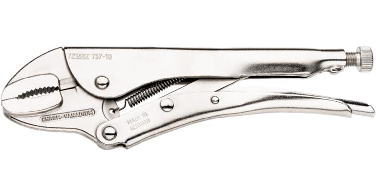 1001200747 Grip pliers 757-10