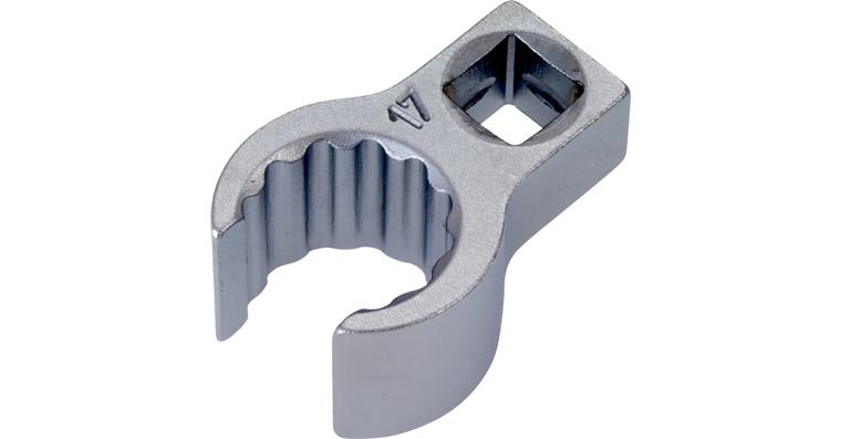 1051318102 ring wrench double hexagon open 848Z-17 square 3/8 inch (10 mm)