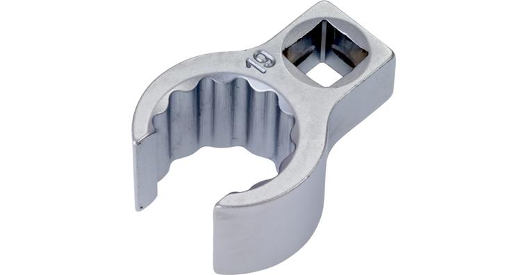 1051318104 Combination wrench double hex open 848Z-19 square 3/8 inch (10 mm)