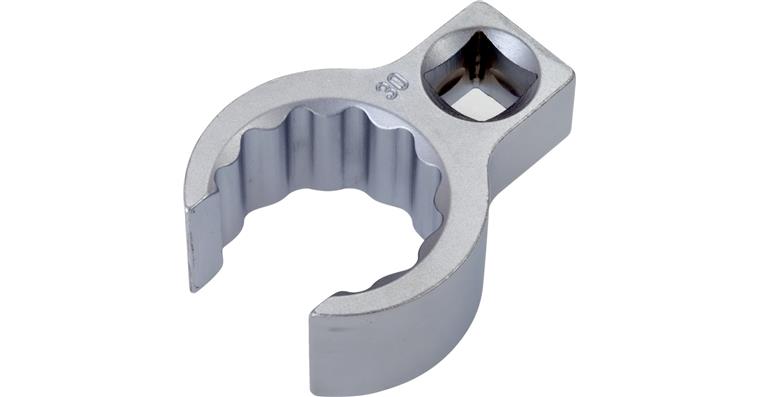 1051568101 ring wrench double hexagon open 848Z-30 square 1/2 inch (12.5 mm)